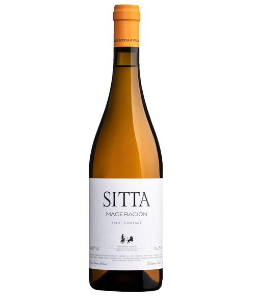 Attis Bodegas y Vinedos Sitta Maceracion Skin Contact 2022, Rias Baixas