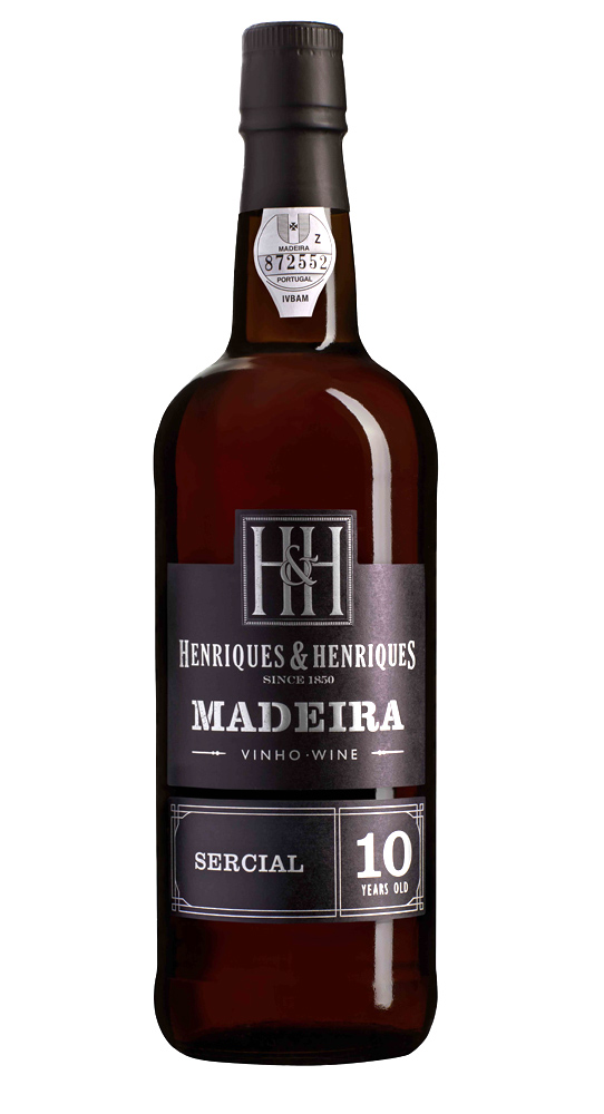 Henriques & Henriques Sercial 10 YO