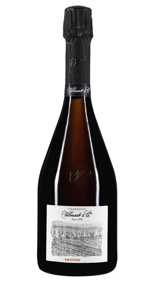 Champagne Vilmart & Cie Emotion 1er Cru 2016