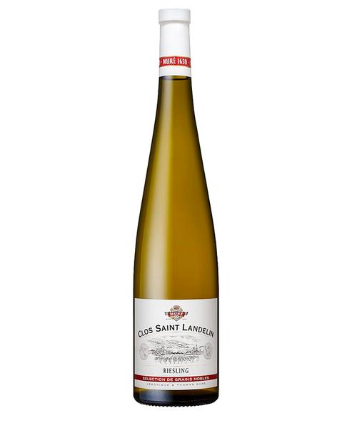 Domaine Mure Riesling Clos Saint Landelin Grand Cru Selection de Grains Nobles 2020, Alzacja