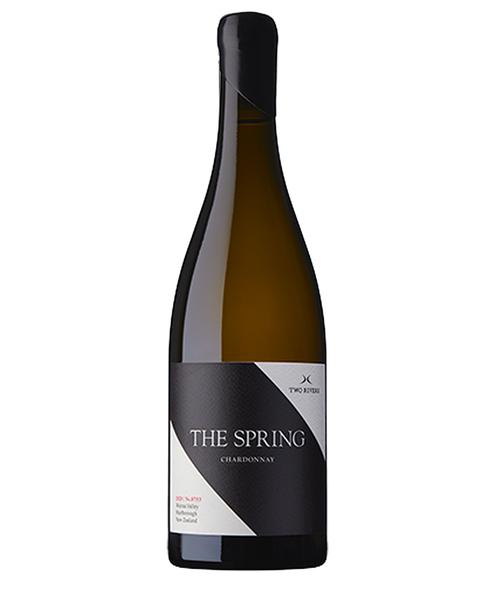 Two Rivers Chardonnay The Spring 2021, Marlborough