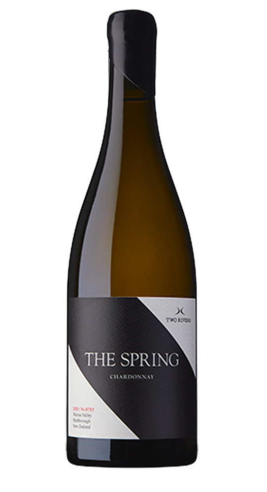 Two Rivers Chardonnay The Spring 2021, Marlborough