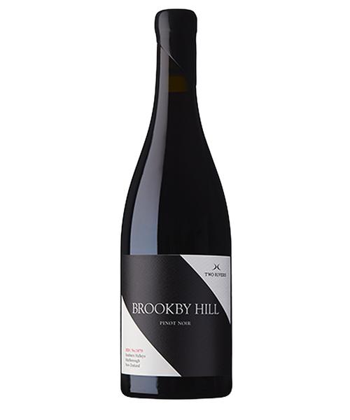 Two Rivers Pinot Noir Brookby Hill 2020, Marlborough