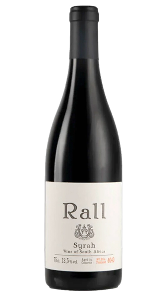 Rall Syrah 2022