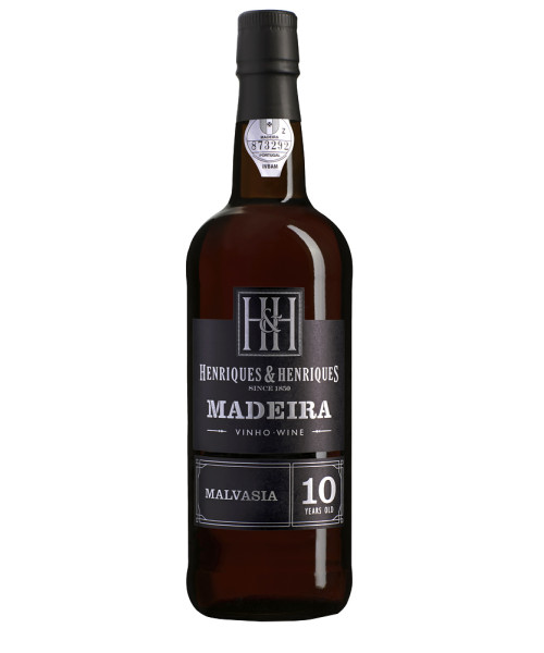 Henriques & Henriques Malvasia 10 YO