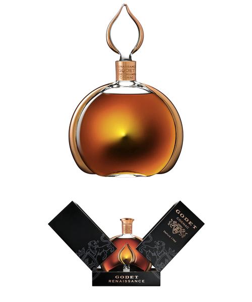 Godet Cognac Renaissance Grande Champagne 35cl