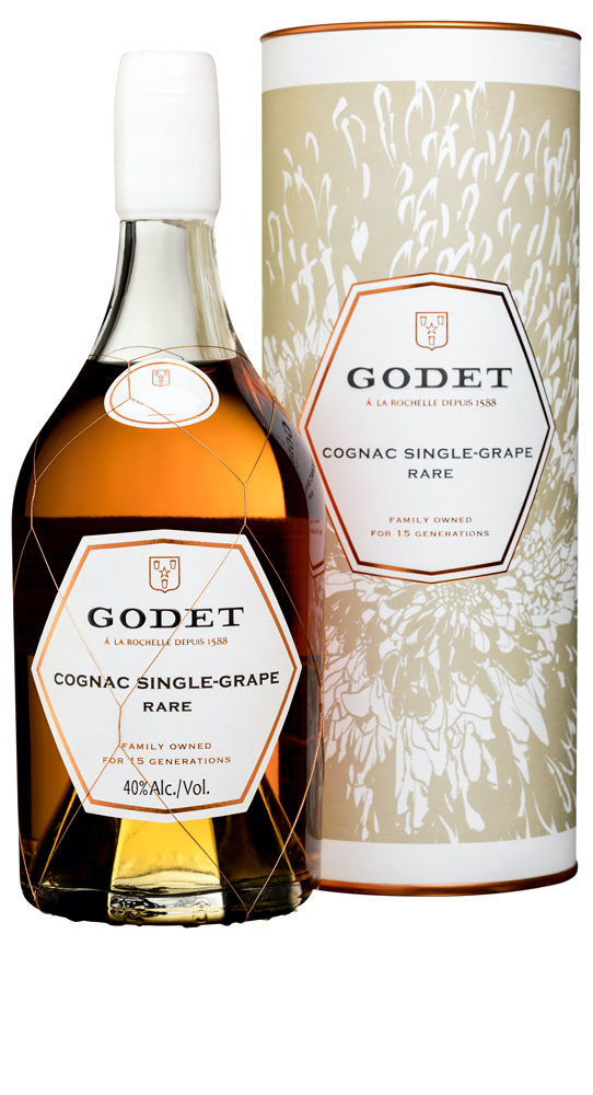 Godet Cognac Single Grape Rare Colombard