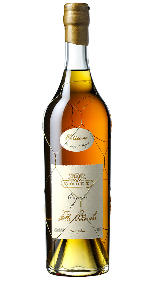 Godet Cognac Folle Blanche Epicure Grande Champagne