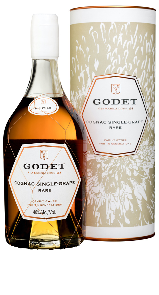 Godet Cognac Single Grape Rare Montils