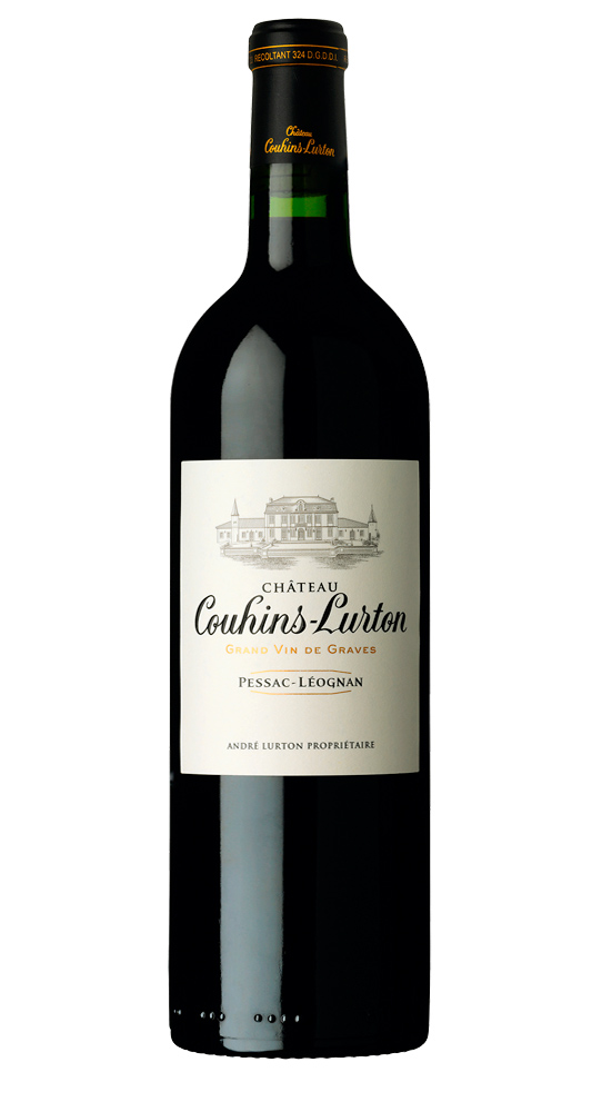 Chateau Couhins Lurton Rouge 2020, Pessac-Leognan, Bordeaux