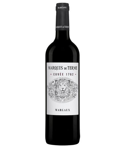 Marquis de Terme Cuvve 1762 2019, Margaux, Bordeaux