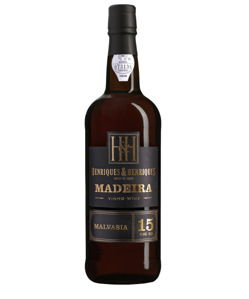 Henriques & Henriques Malvasia 15 YO