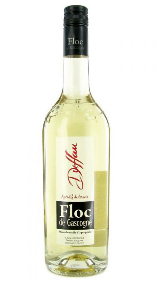 Chateau de Bordeneuve Floc de Gascogne Blanc, Armagnac