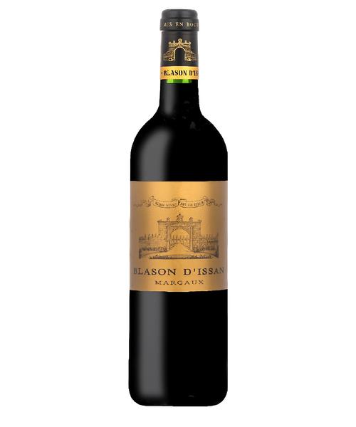 Chateau d'Issan Blason d'Issan 2020, Margaux, Bordeaux
