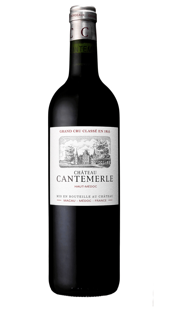 Chateau Cantemerle 2020, Haut-Medoc, Bordeaux