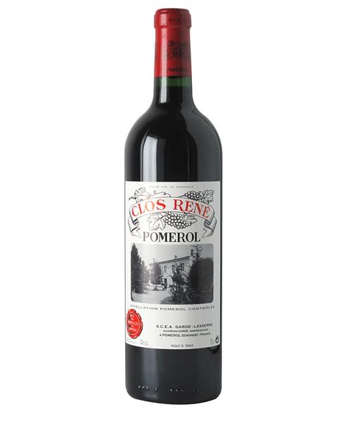Clos Rene 2020, Pomerol, Bordeaux