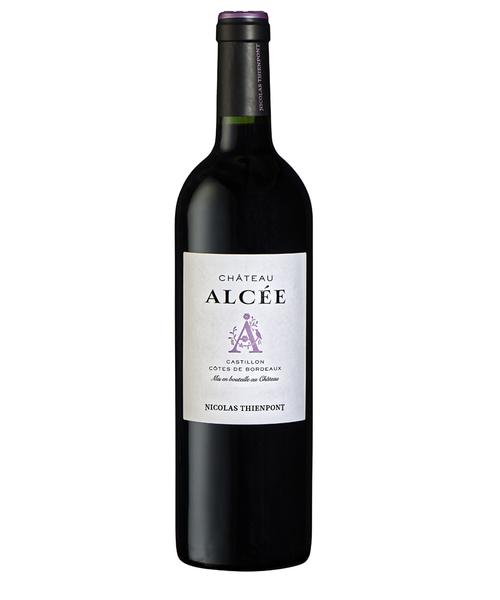 Chateau Alcee 2020, Castillon Cotes de Bordeaux, Bordeaux
