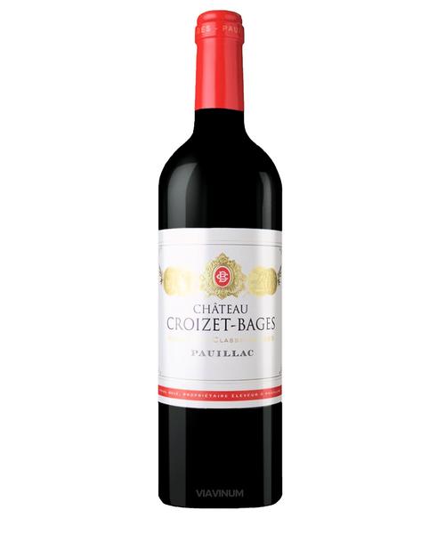Chateau Croizet Bages 2020, Pauillac, Bordeaux