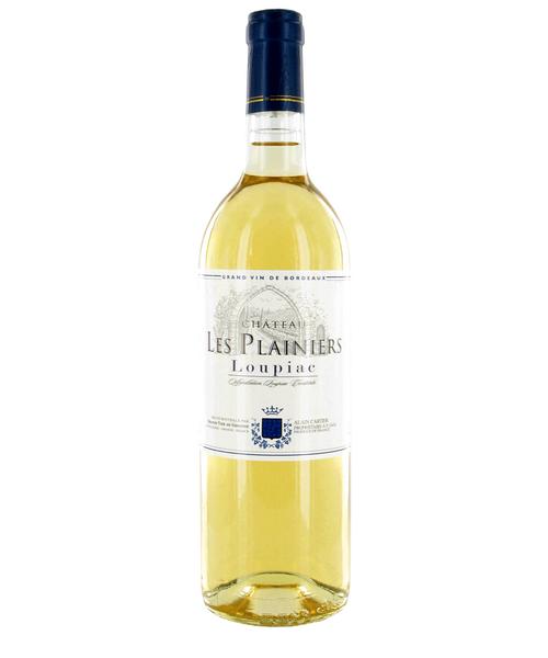 Chateau Les Plainiers 2023, Loupiac, Bordeaux
