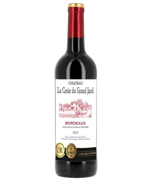 Chateau La Croix du Grand Jard 2023, Bordeaux