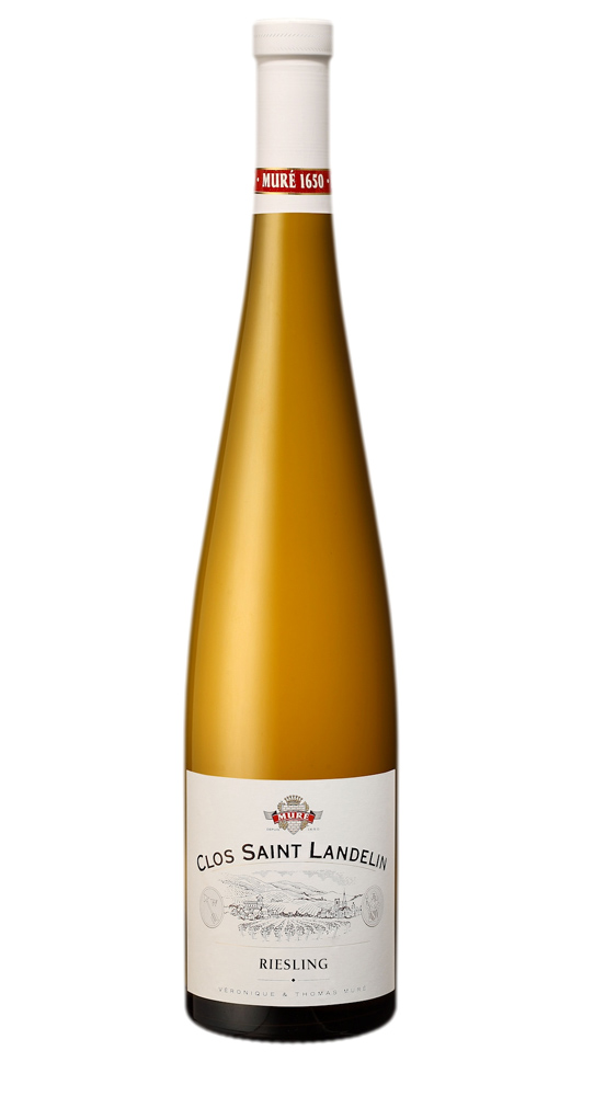 Domaine Mure Riesling Clos Saint Landelin Grand Cru 2020, Alzacja