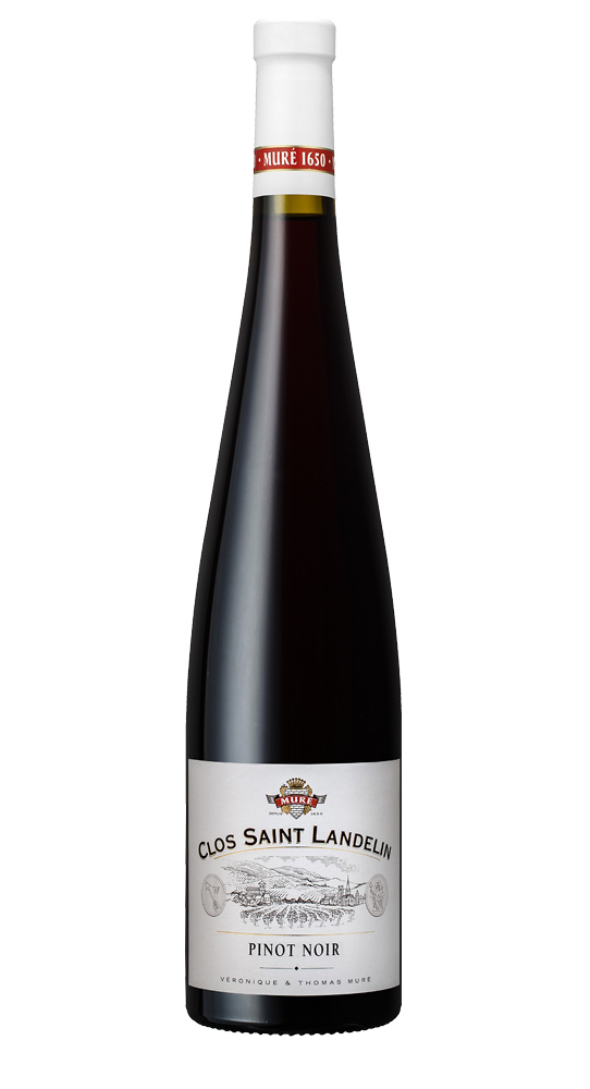 Domaine Mure Pinot Noir Clos Saint Landelin Grand Cru 2022, Alzacja