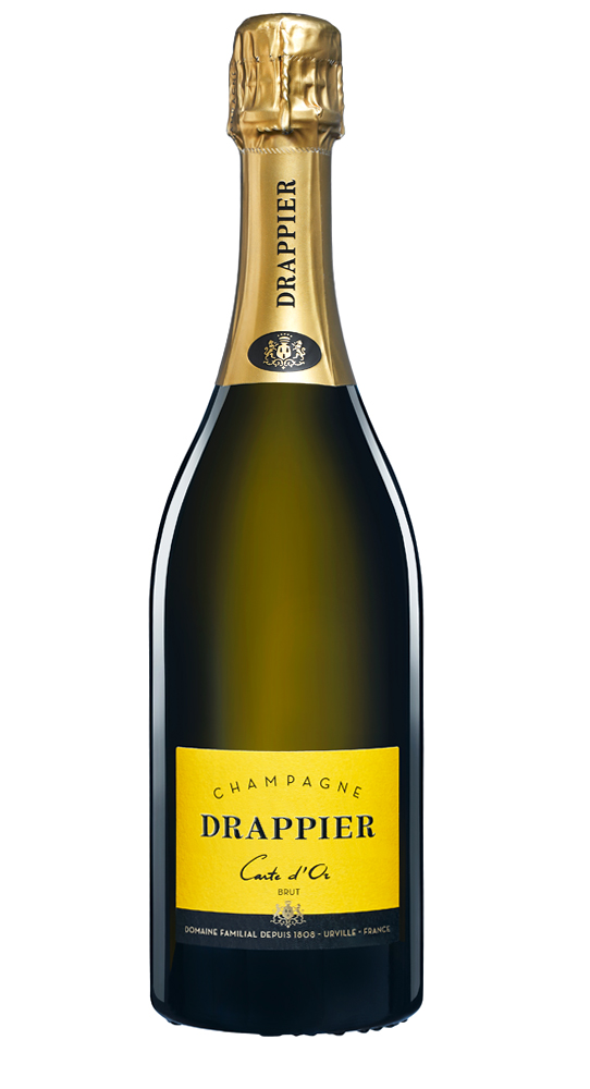 Champagne Drappier Carte d'Or Brut