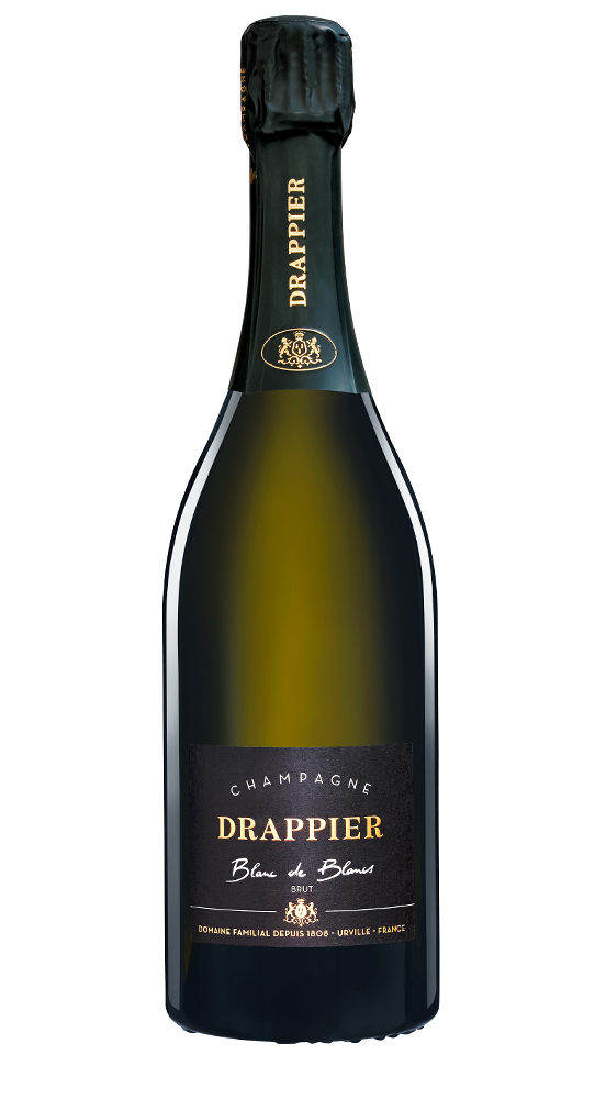 Champagne Drappier Blanc de Blancs Brut