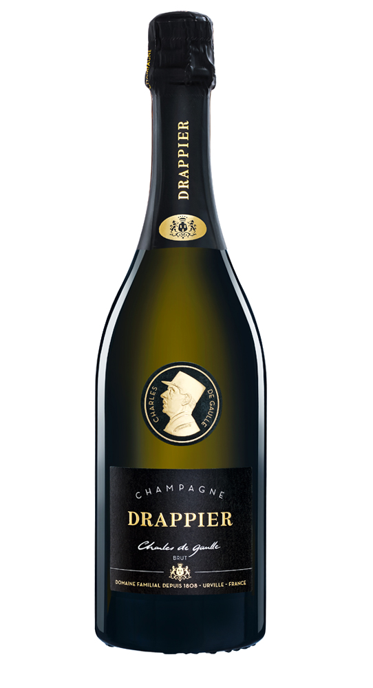 Champagne Drappier Charles de Gaulle Brut