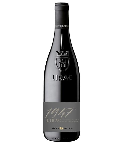 Rocca Maura 1947 Lirac Rouge 2022, Dolina Rodanu