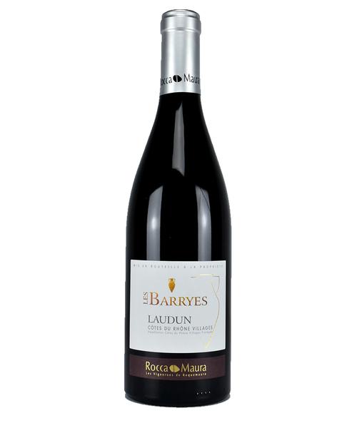 Rocca Maura Laudun les Barryes Rouge 2022, Dolina Rodanu