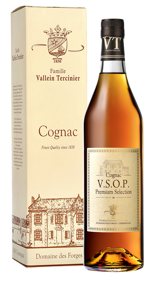 Cognac Vallein Tercinier VSOP