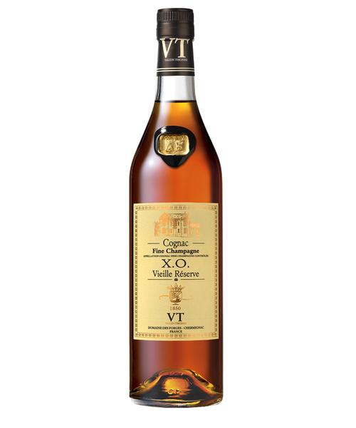 Cognac Vallein Tercinier XO Vieille Reserve, Fine Champagne