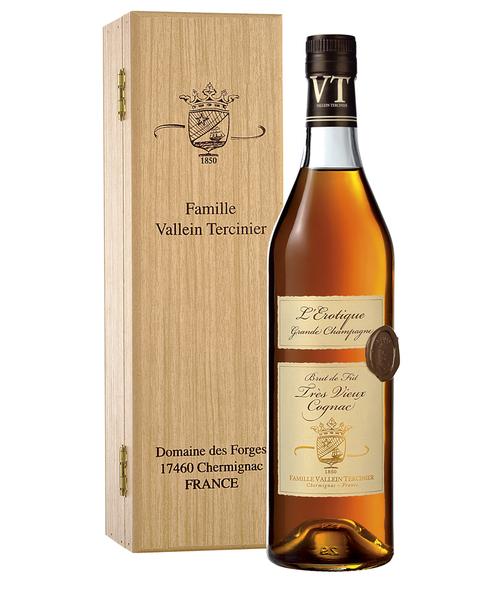 Cognac Vallein Tercinier Lot 69 l'Erotique, Grande Champagne