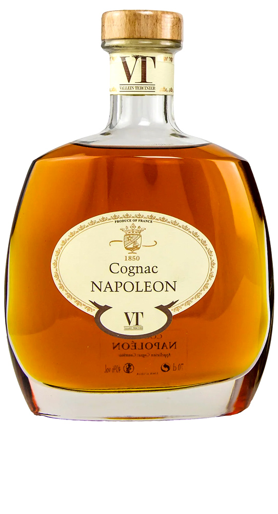 Cognac Vallein Tercinier Napoleon Vieille Reserve Carafe