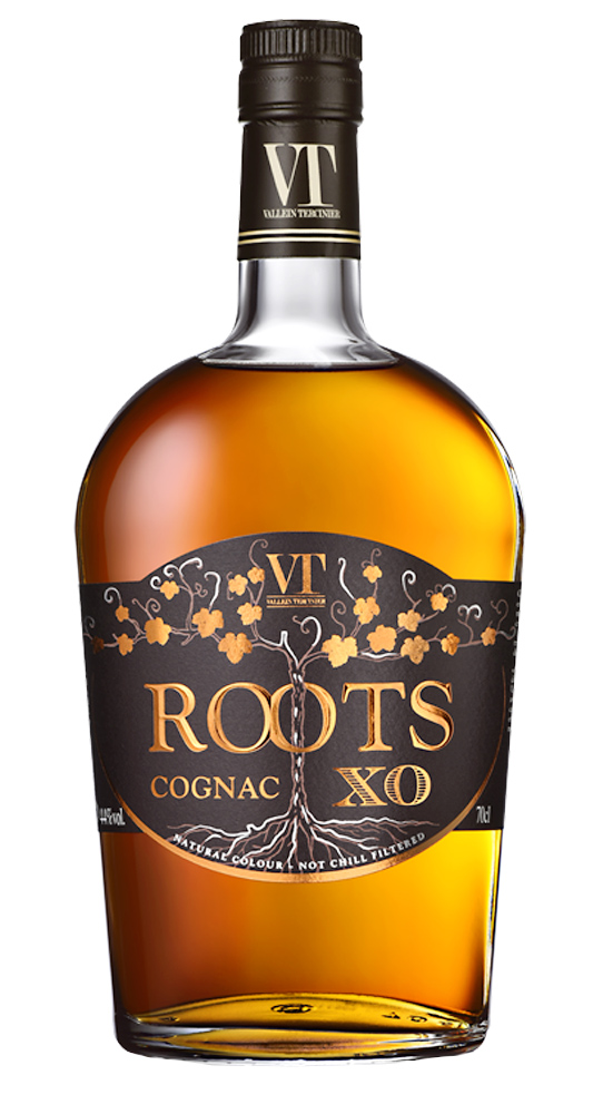 Cognac Vallein Tercinier XO Roots