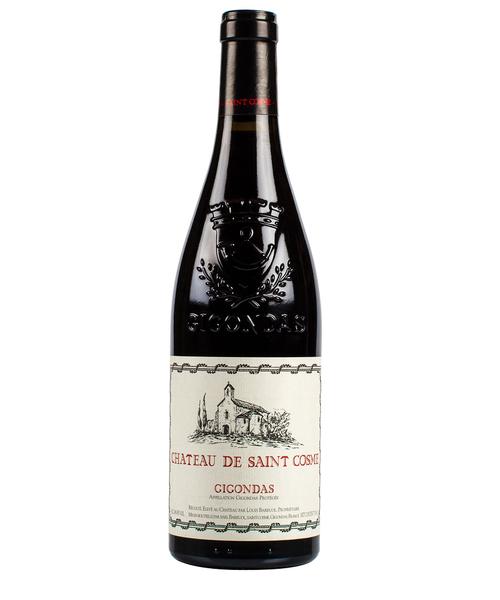 Chateau de Saint Cosme Gigondas 2023, Dolina Rodanu