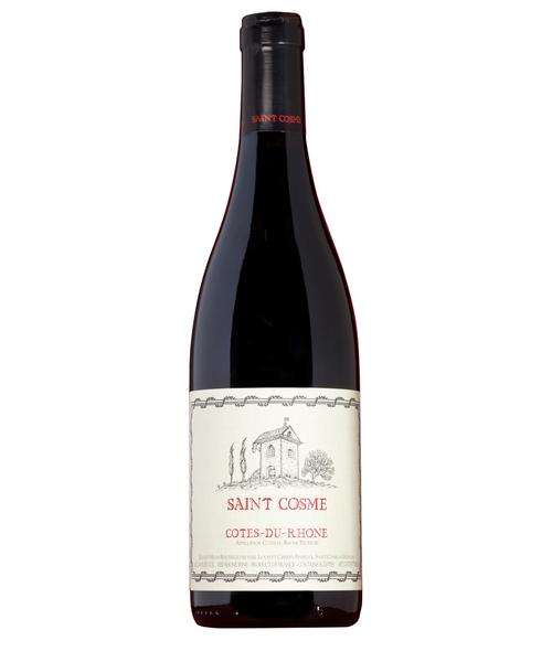 Chateau de Saint Cosme Cotes du Rhone Magnum 2024, Dolina Rodanu