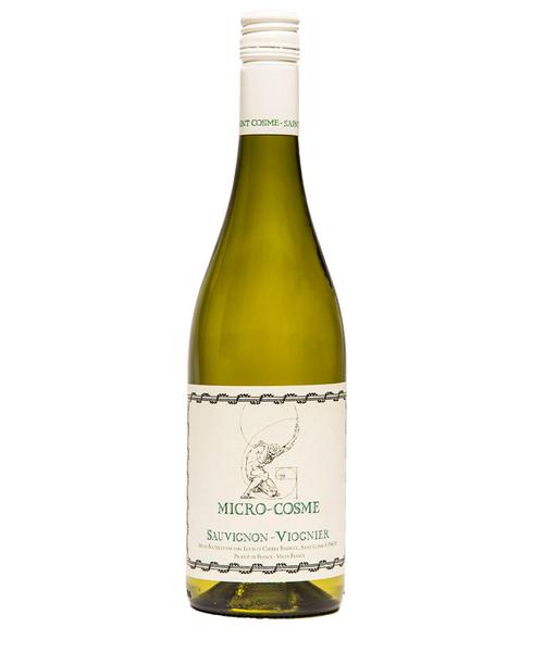 Chateau de Saint Cosme Micro Cosme Blanc 2024, Dolina Rodanu