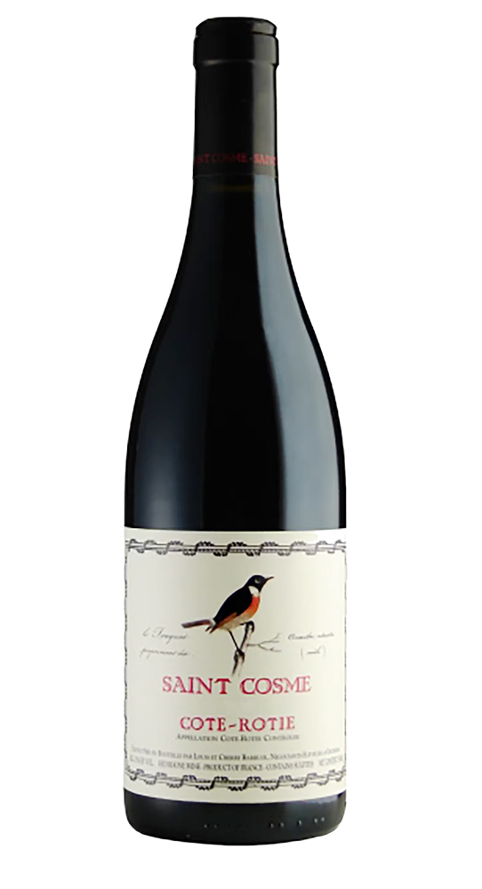 Chateau de Saint Cosme Cote Rotie 2023, Dolina Rodanu