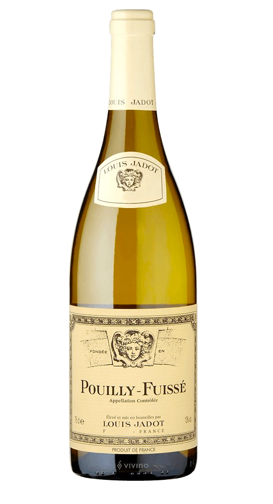 Louis Jadot Pouilly-Fuisse 2024, Burgundia