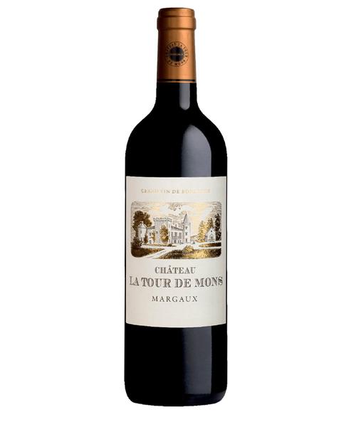 Chateau La Tour de Mons 2021, Margaux, Bordeaux