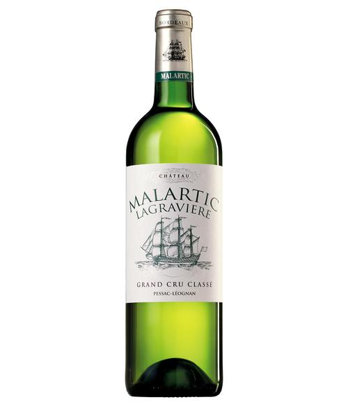 Chateau Malartic Lagraviere Blanc 2017, Pessac-Leognan, Bordeaux