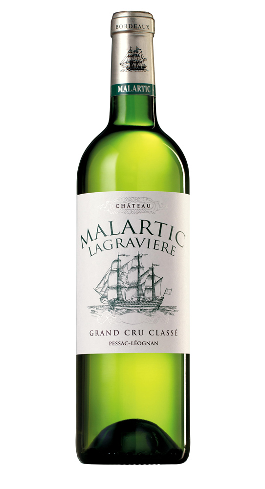 Chateau Malartic Lagraviere Blanc 2017, Pessac-Leognan, Bordeaux