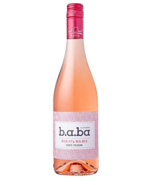 Brulhois Baba Rose 2024, Cotes de Gascogne