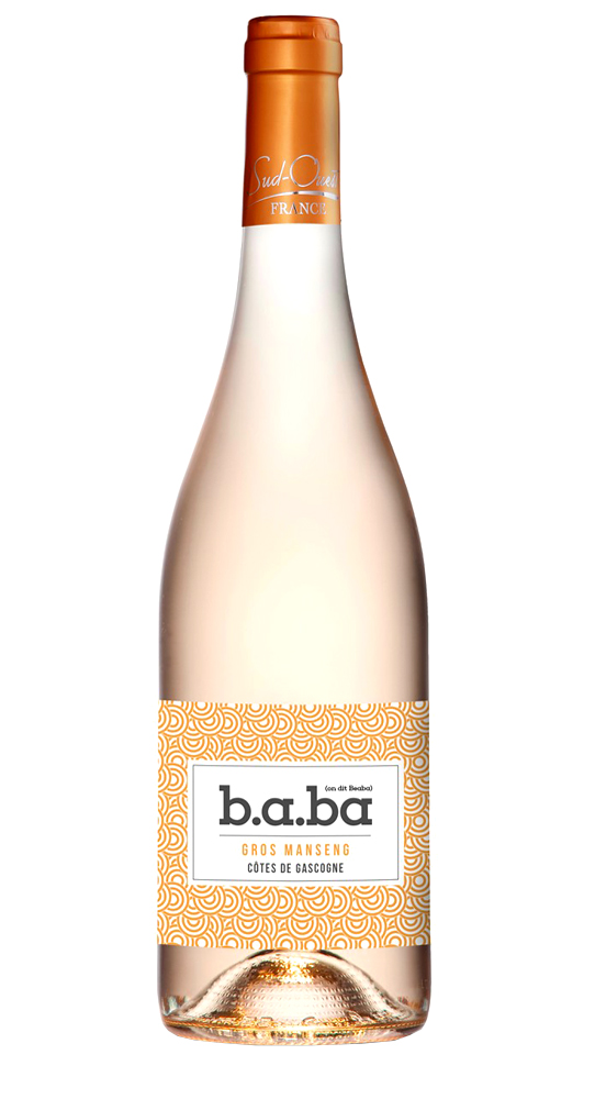 Brulhois Baba Gros Manseng Doux 2023, Cotes de Gascogne