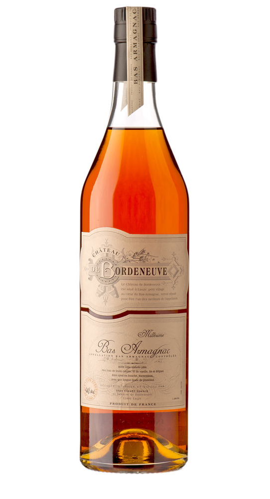 Chateau de Bordeneuve 2004, Armagnac
