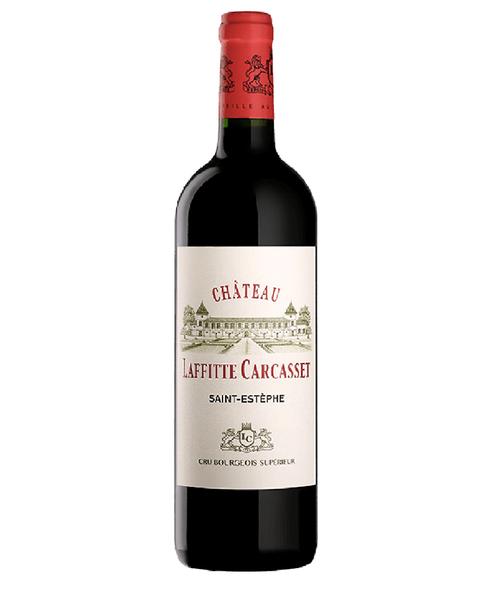 Chateau Laffitte Carcasset 2020, Saint-Estephe, Bordeaux