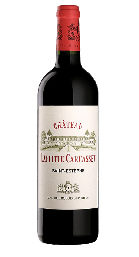 Chateau Laffitte Carcasset 2020, Saint-Estephe, Bordeaux