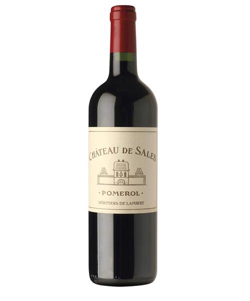 Chateau de Sales 2020, Pomerol, Bordeaux